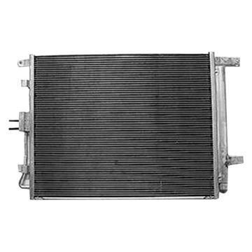 A/C Condenser for Kia Soul 2010-2011