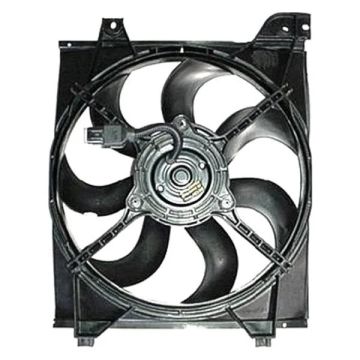 Engine Cooling Fan Assembly for Kia Rio Sedan 2006-2007