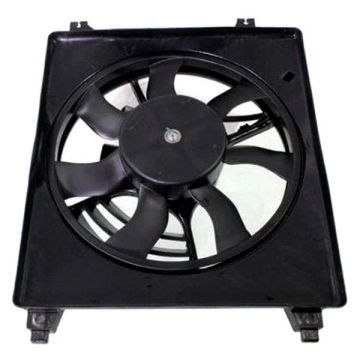 Engine Cooling Fan Assembly Right for Hyundai Entourage Kia Sedona