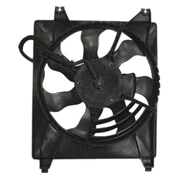 Engine Cooling Fan Assembly Left for Hyundai Entourage Kia Sedona