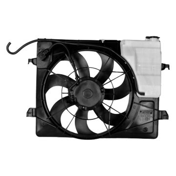 Engine Cooling Fan Assembly for Kia Forte 2010-2013