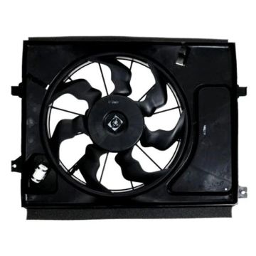 Engine Cooling Fan Assembly for Kia Soul 2012-2019