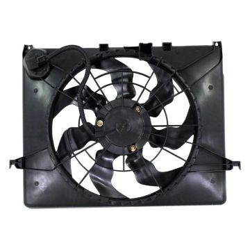 Engine Cooling Fan Assembly for Hyundai Sonata Kia Optima
