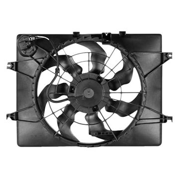 Engine Cooling Fan Assembly for Kia Optima LX EX EX Luxury SX 2011-2014