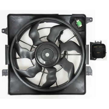 Engine Cooling Fan Assembly for Kia Sportage 2011-2016