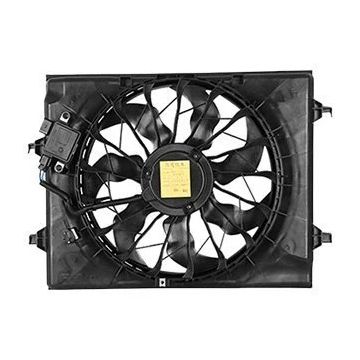 Engine Cooling Fan Assembly for Kia Optima LX EX EX Pack S EX Tech Special Edition 2016-2020