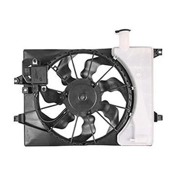 Engine Cooling Fan Assembly for Kia Forte Sedan 2017-2018
