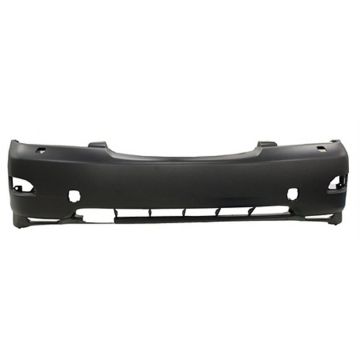 Bumper Cover Front w/Headlamp Washers w/Radar Cruise Control Primed USA Built for Lexus RX330 RX350