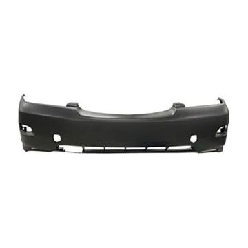 Bumper Cover Front w/o Headlamp Washers w/Radar Cruise Control Primed USA Built for Lexus RX330 RX350