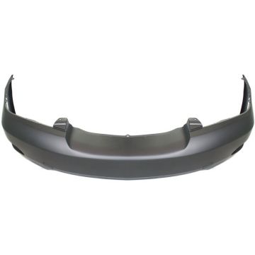 Bumper Cover Front w/o Headlamp Washers w/Radar Cruise Control Primed Japan Built CAPA for Lexus RX330 RX350