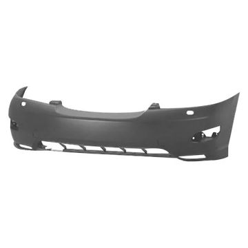 Bumper Cover Front w/Headlamp Washers w/Radar Cruise Control Primed Japan Built for Lexus RX350 2007-2009