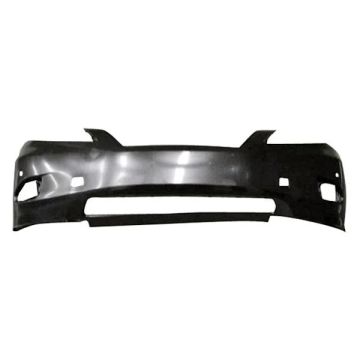 Bumper Cover Front w/o Premium Pkg w/Parking Assist w/o Headlamp Washer Primed Canada Built CAPA for Lexus RX350 2010-2012