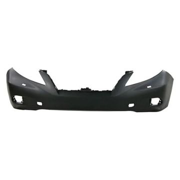 Bumper Cover Front w/Premium Pkg w/o Parking Assist w/Headlamp Washer Primed Canada Built for Lexus RX350 2010-2012
