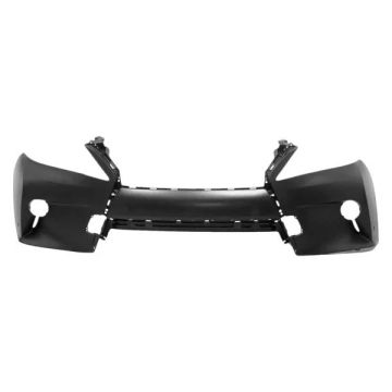 Bumper Cover Front w/o Parking Assist w/o Headlamp Washer Primed Canada Built for Lexus RX350 F Sport Sportdesign 2013-2015
