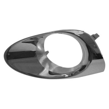 Bumper Insert Front Left Fog Lamp Bezel w/o F Sport Pkg for Lexus RX350 RX450h