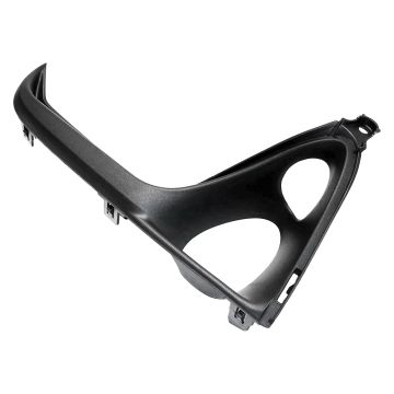 Bumper Insert Front Left w/Cornering Lamps Side Garnish for Lexus RX350 RX350L RX450h