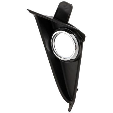 Bumper Insert Front Left Fog Lamp Bezel w/Fog Lamps for Lexus GX460 2014-2023
