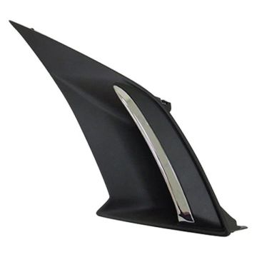 Bumper Insert Front Left w/o F Sport Pkg Outer Grille for Lexus GS200t GS300 GS350 GS450h