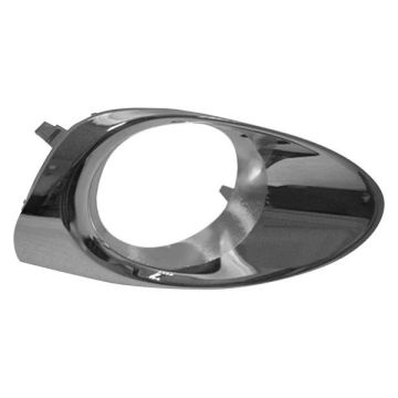 Bumper Insert Front Right Fog Lamp Bezel w/o F Sport Pkg for Lexus RX350 RX450h