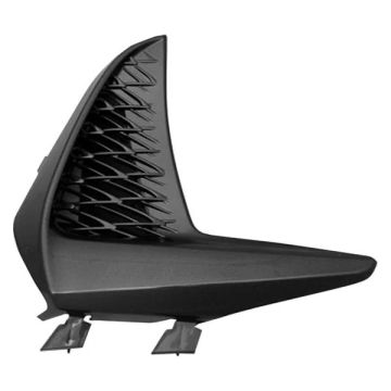 Bumper Insert Front Right w/F Sport Pkg Outer Grille for Lexus IS200t IS300 IS350
