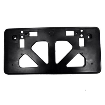 License Plate Bracket Front Black (Code 212) for Lexus LS460 LS600h