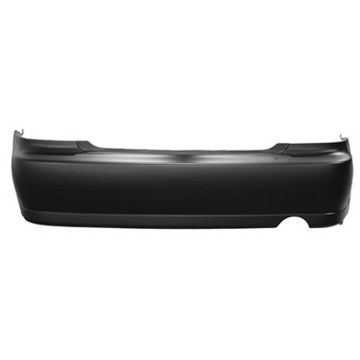 Bumper Cover Rear Primed CAPA for Lexus IS300 Sedan 2001-2005