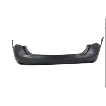 Bumper Cover Rear w/o Parking Sensors Primed CAPA for Lexus GS350 2013-2020
