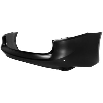 Bumper Cover Rear w/Park Distance Sensors Primed for Lexus IS200t IS300 IS350