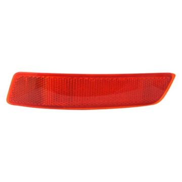 Bumper Reflector Rear Left for Lexus GS350 2013-2020