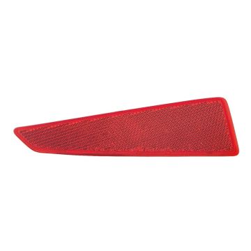Bumper Reflector Rear Left for Lexus RX350 RX350L RX450h RX450hL