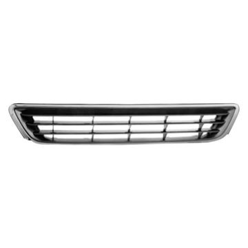 Grille Assembly Black w/Chrome for Lexus ES300 1997-1999