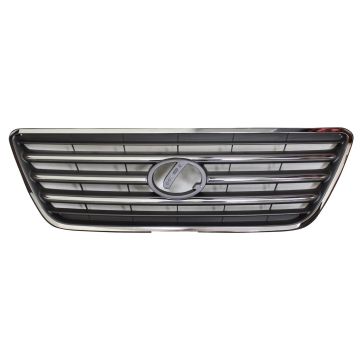 Grille Assembly Chrome/Black for Lexus GX470 2003-2009