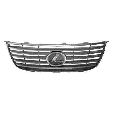 Grille Assembly w/o Radar Cruise Control for Lexus ES350 2007-2009