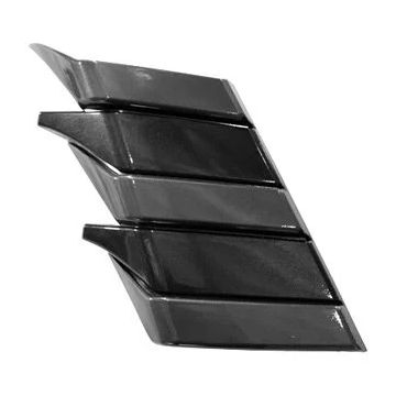 Grille Molding Left Lower w/o F Sport Pkg Hole Cover Assembly for Lexus GS200t GS350 GS450h