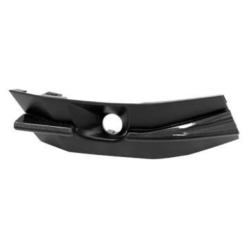Grille Molding Left w/Parking Sensors Hole Cover for Lexus ES300h ES350