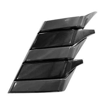 Grille Molding Right Lower w/o F Sport Pkg Hole Cover Assembly for Lexus GS200t GS350 GS450h