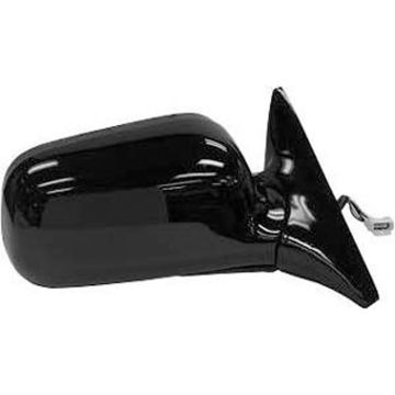Door Mirror Assembly Right Heated Power Remote Black for Lexus ES300 1992-1996
