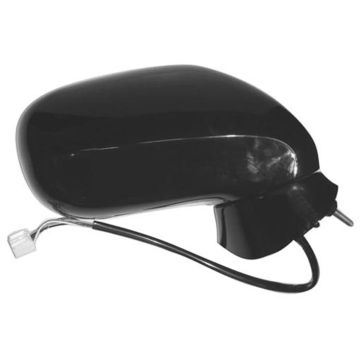 Door Mirror Assembly Right Power Heated w/Puddle Lamps w/o Memory w/o Auto Dimming for Lexus IS250 IS350