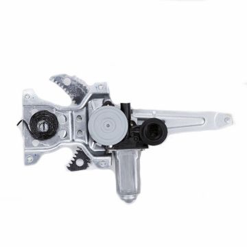 Window Regulator Rear Left Regulator & Motor Assembly USA Built for Lexus RX330 RX350 Toyota Camry