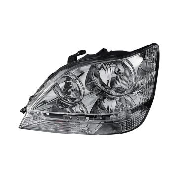 Headlight Assembly Composite Left w/o HID Lamps for Lexus RX300 2001-2003