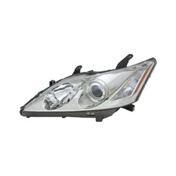 Headlight Assembly Composite Left w/o HID for Lexus ES350 2007-2009