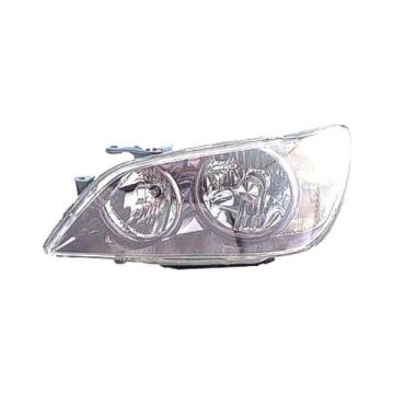 Headlight Assembly Composite Left HID w/Sport Pkg for Lexus IS300 2004-2005