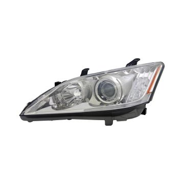 Headlight Assembly Composite Left HID for Lexus ES350 2010-2011