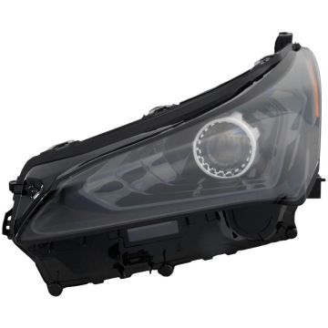 Headlight Assembly Composite Left Single Beam for Lexus NX300h 2018-2021