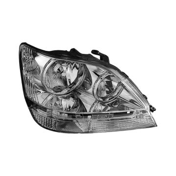 Headlight Assembly Composite Right w/o HID Lamps for Lexus RX300 2001-2003