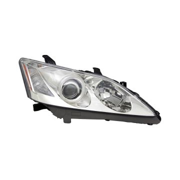 Headlight Assembly Composite Right w/HID CAPA for Lexus ES350 2007-2009