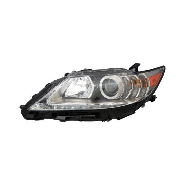 Headlight Lens Housing Left HID for Lexus ES300h ES350