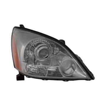 Headlight Lens Housing Right w/Sport Pkg for Lexus GX470 2005-2009