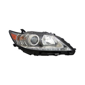 Headlight Lens Housing Right HID for Lexus ES300h ES350