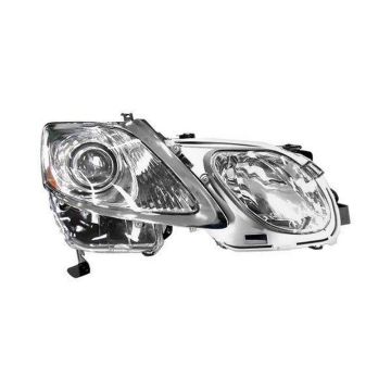 Headlight Lens Housing Right w/o Adaptive Headlamps w/Headlamp Washer for Lexus GS350 GS430 GS460